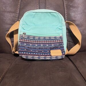 Leaper Crossbody handbag